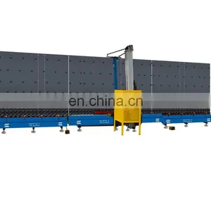 Vertical Low-e Glass Delete Coating Machine thumbnail-2