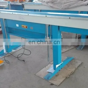 Sheet Metal Bending Machine EB1000 Metal Sheet Bending Machine With High Quality thumbnail-2