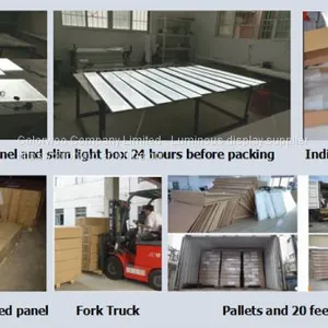Colorwoo Led Slim Light Box for Store Decoration Advertising Display thumbnail-5