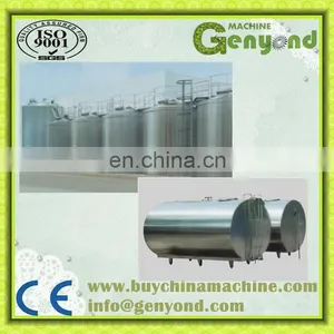 Stainless Steel Truck Milk Tank Drinking Water Tanker Trailer for Sale thumbnail-2