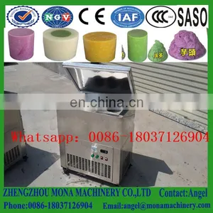 Batch Stainless Steel Automatic Ice Tube Machine/ Ice Block Machine/ Continuous Ice Machine thumbnail-2
