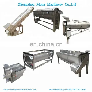 Hot Sale Automatic Chicken Feet Processing Line / Chicken Paws Production Line thumbnail-5