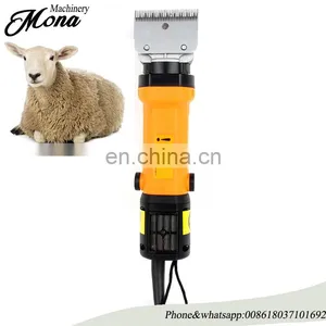 Electric Heavy-duty Blade Cattle/cow/horse Wool Clipper With Battery thumbnail-2