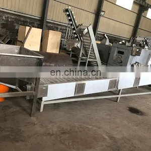 Full Automatic Industrial Peanut Butter Making Machine Peanut Butter Making Machine South Africa thumbnail-6