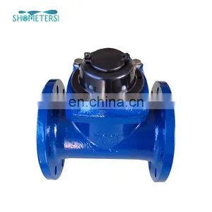 Agriculture Irrigation 2 Inch DN50 Flow Water Meter 50mm thumbnail-1