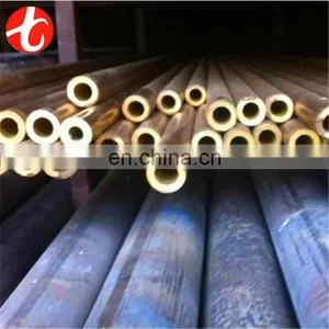 Thick Walled Tube C68800 Brass Pipe thumbnail-2