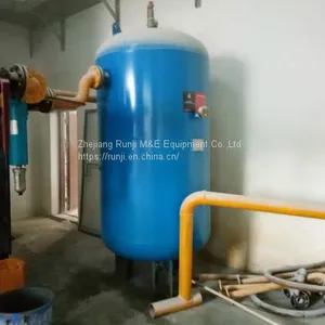 Gas Tank Stable Pressure of Air Compressor Parts Gas Tank 1.0/8 2.0/2 3.0/8 thumbnail-3