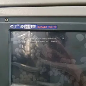 Yantai Fushi FST-009S CNC Twin Head Lathe thumbnail-5
