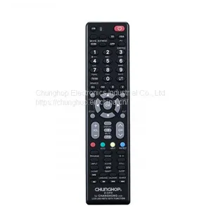 E-C910 IR Remote Control for LED LCD TV Wireless Controller Replacement for Changhong TVs thumbnail-1