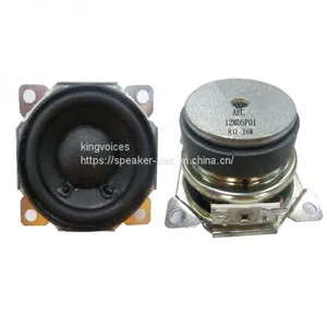 Good Sale 5'' Low Mid Multimedia Speaker 8ohm 16w Woofer Speaker Parts thumbnail-2