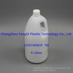 Round Handled Bottle 4L/1 Gallon thumbnail-2