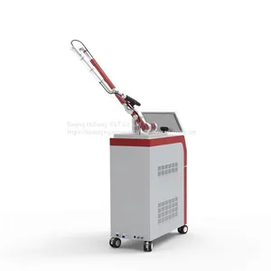 Q-switched Nd Yag Laser Tattoo Removal Pigmentation Removal Freckle Removal Beauty Machine With Big Discount thumbnail-5