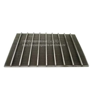 Johnson Stainless Steel 304 Wedge Wire Screen Panel thumbnail-3