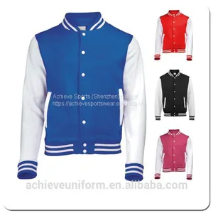 Fashion Custom Varsity Jackets Winter Baseball Jacket/ Sport Jackets Men 2018 thumbnail-3