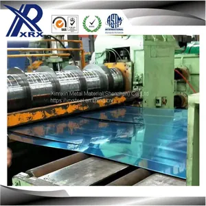 ASTM SUS 302 En 1.4310 X10crni18-8 Thin Stainless Steel Strip thumbnail-4
