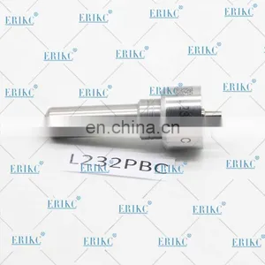 ERIKC L232PBC Diesel Fuel Injector Nozzle L232PBC for Delphi thumbnail-1
