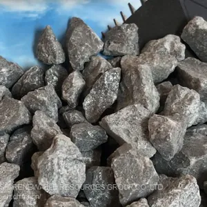 Gray Color Sub-White Fused Alumina Brown Fused Alumina 98% Powder 200mesh-0 for Castable Refractory thumbnail-3
