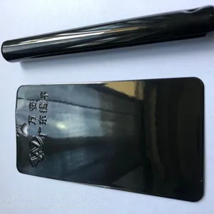 POLYESTER BLACK HIGH GLOSS POWDER COATIG thumbnail-1
