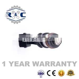 R&C High Quality Inyector 0280158034 8200227124 6001548024 Nozzle Auto Injection Valve For Dacia Renault Gasoline Fuel Injector thumbnail-4