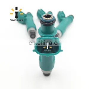 Petrol Gas Top Quality Professional Factory Sell Car Accessories Fuel Injector Nozzle OEM 23250-28080 For Japanese Used Cars thumbnail-1