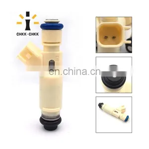 Fuel Injector Nozzle OEM 195500-3521 For Japanese Car 3.0L V6 thumbnail-3