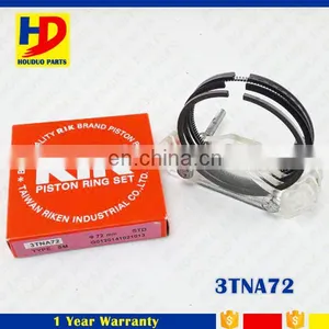 3TNA72 Piston Ring Diesel Engine Parts thumbnail-2