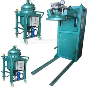 Mixing Device (Mixing Machine Resin Transfer Molding Machine) Vacuum Pump Power thumbnail-1