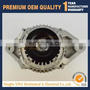 12V 40A 12942377200 NEW ALTERNATOR FOR JOHN DEERE TRACTORS 4210 4300 4310 4400 thumbnail-1