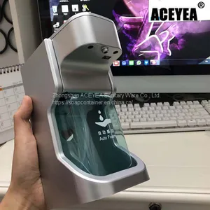 Small Liquid Soap Dispenser Mall Unique Design Foaming Soap Dispenser Shopping thumbnail-4