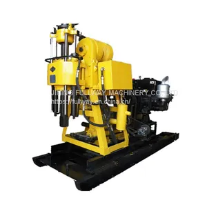 130m Fullway Rock Core Sampling Drilling Machine Ore Bit Tools for Sale thumbnail-3