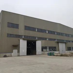 Hefei YUHE CNC Equipment Manufacturing Co., Ltd company overview - view 2 thumbnail