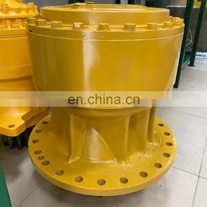 Trade Assurance CAT Excavator CAT385C CAT390D Rotary Tooth Box Hydraulic Motor for Excavator thumbnail-5