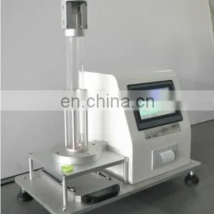 Foam Drop Ball Rebound Elasticity Tester / Drip Ball Impact Tester thumbnail-5