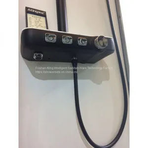 Luxury Bath Shower Faucet AT-P003B thumbnail-4