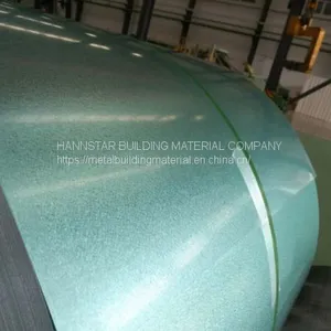 Galvalume Steel Coil GL With Different Color Surface thumbnail-5