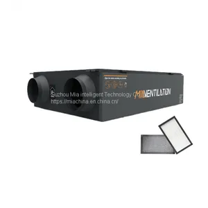AC Units High Efficiency Silent Duct Ventilation Fan Fresh Air Ventilation Systems For Hotel thumbnail-1