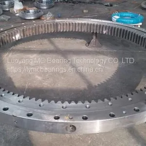 013.40.1120 Slewing Ring Slewing Bearing With Internal Gear thumbnail-1