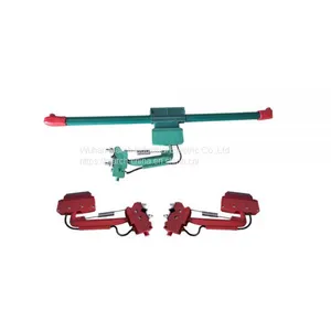 March Cheaper Price Overhead Traveller Current Collector 250amp for Bridge Crane thumbnail-1