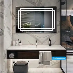 LED Smart Mirror thumbnail-4