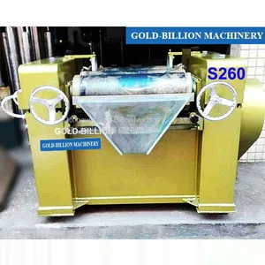 Pigment Triple Roll Mill / Printing Ink Three Roll Mill thumbnail-5