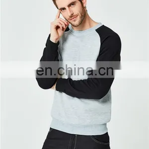 Manufacturer Custom Logo Unisex Mens Womens Oversized Plain Blank Pullover Hoodie Sweatshirt thumbnail-5