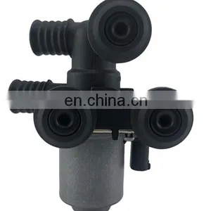 Heater Control Valve Durable 64118369806 Perfect Match 64118369805 For BMW E46 325 330 E39 525 530 E83 X3 thumbnail-1