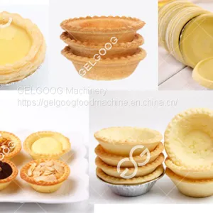 Egg Tartlet Making Machine For Business Use thumbnail-3