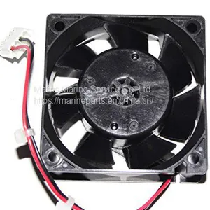 5VMAA00104 for JRC NTG-3230 S Band Transceiver FAN for Magnetron thumbnail-2