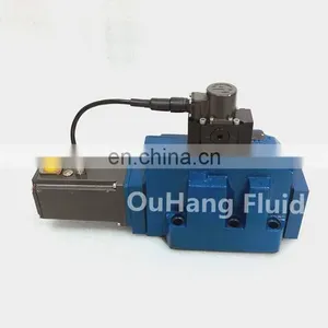 Rexroth Servo Valve 4WRDE 27 E500L-536L24K9M-280 thumbnail-1