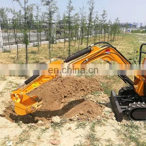 1 Ton 1.6 Ton 1.8ton Mini Excavator Thumb for Sale With CE/ISO Made in China thumbnail-6