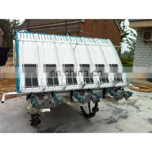 HOT SALE High Quality KUBOTA NSPU68CM/D RICE TRANSPLANTER 6 ROW PLANTER thumbnail-3
