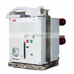 Vmax/W 17.12.32 ABB Vacuum Circuit Breaker ABB Vmax VCB thumbnail-2
