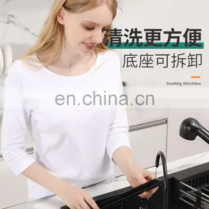 Hot Sale Household Commercial Mini Vacuum Food Sealer thumbnail-6