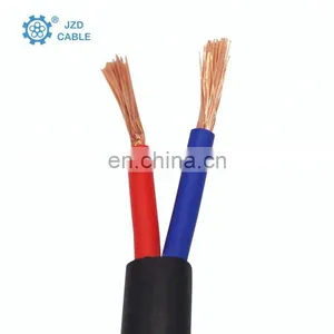 RVV 2*1mm Insulated Pvc Flexible Electric Wires Cable thumbnail-2